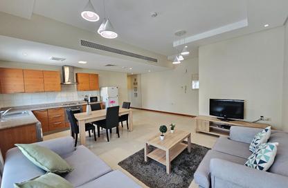 Apartment - 2 - 2 for rent in Segaya - Manama - Capital Governorate