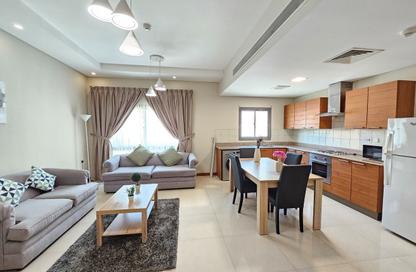 Apartment - 2 - 2 for rent in Segaya - Manama - Capital Governorate