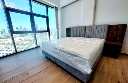 Apartment - 3 Bedrooms - 4 Bathrooms for rent in Sanabis - Manama - Capital Governorate