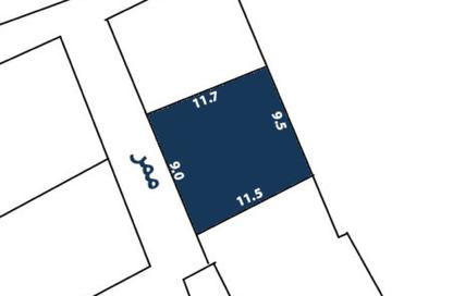 Land - Studio for sale in Muharraq - Muharraq Governorate Land - Studio for sale in Muharraq - Muharraq Governorate