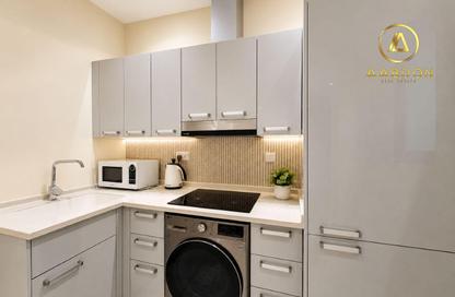 Apartment - 1 - 2 for rent in Al Juffair - Capital Governorate