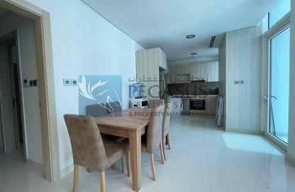 Apartment - 1 Bedroom - 2 Bathrooms for rent in Al Juffair - Capital Governorate