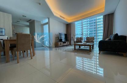 Apartment - 1 Bedroom - 2 Bathrooms for rent in Al Juffair - Capital Governorate