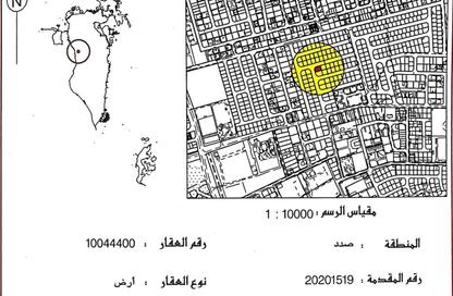 أرض - استوديو للبيع في صدد - المحافظة الشمالية أرض - استوديو للبيع في صدد - المحافظة الشمالية