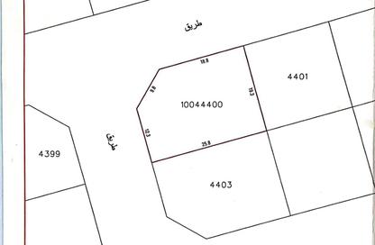 Land - Studio for sale in Sadad - Northern Governorate
