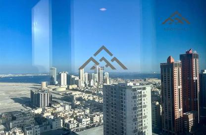 Apartment - Studio - 1 Bathroom for sale in Al Juffair - Capital Governorate