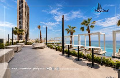 Apartment - Studio - 1 for rent in Bahrain Bay - Capital Governorate