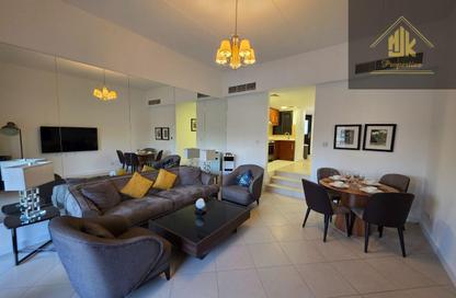 شقة - 2 غرف نوم - 2 حمامات للايجار في مدينة المرسى - أمواج - المحرق