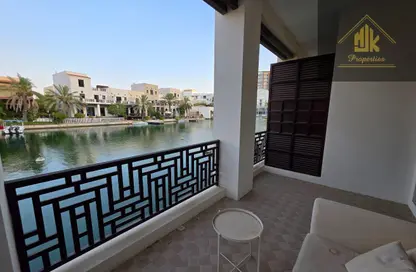 Apartment - 2 Bedrooms - 2 Bathrooms for rent in Al Marsa Floating City - Amwaj Islands - Muharraq Governorate