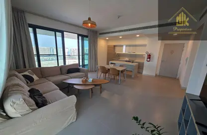 Apartment - 2 Bedrooms - 2 Bathrooms for rent in Marassi Al Bahrain - Diyar Al Muharraq - Muharraq Governorate
