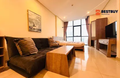 Apartment - 1 Bedroom - 1 Bathroom for rent in Al Juffair - Capital Governorate