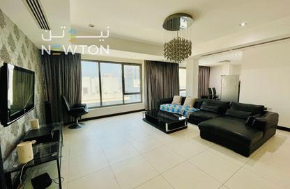 Apartment - 2 - 2 for rent in Seef - Capital Governorate