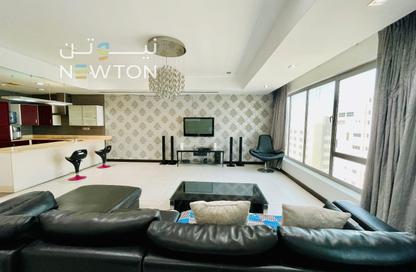 Apartment - 2 - 2 for rent in Seef - Capital Governorate