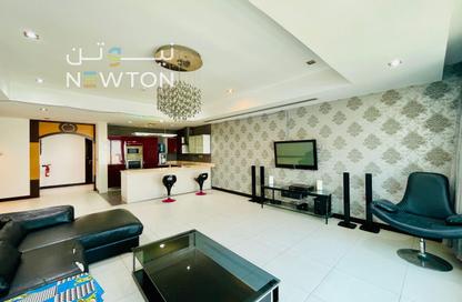 Apartment - 2 - 2 for rent in Seef - Capital Governorate