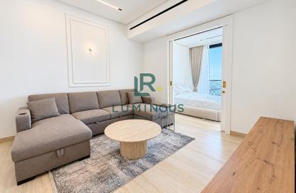 Apartment - 1 - 1 for rent in Seef - Capital Governorate
