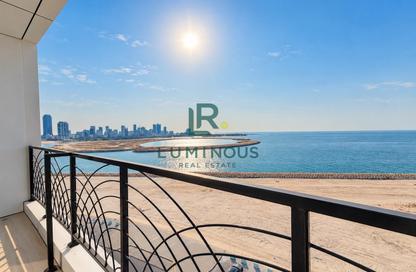 Apartment - 1 - 1 for rent in Seef - Capital Governorate