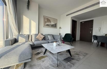 Apartment - 1 Bedroom - 2 Bathrooms for rent in Al Juffair - Capital Governorate Apartment - 1 Bedroom - 2 Bathrooms for rent in Al Juffair - Capital Governorate