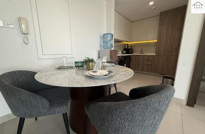 Apartment - 1 Bedroom - 2 Bathrooms for rent in Al Juffair - Capital Governorate Apartment - 1 Bedroom - 2 Bathrooms for rent in Al Juffair - Capital Governorate