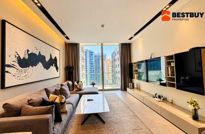 Apartment - 1 - 2 for rent in Al Juffair - Capital Governorate