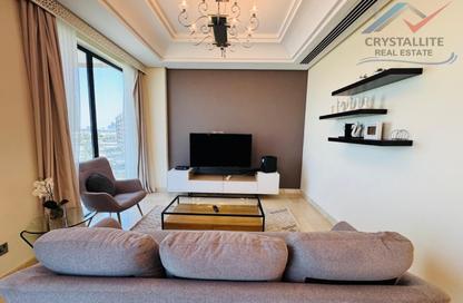 Apartment - 1 Bedroom - 2 Bathrooms for rent in Reef Island - Capital Governorate