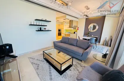 Apartment - 1 Bedroom - 2 Bathrooms for rent in Reef Island - Capital Governorate