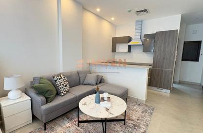 Apartment - Studio - 1 Bathroom for rent in Al Juffair - Capital Governorate