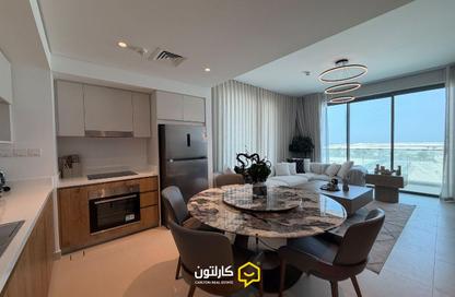 Apartment - 2 - 2 for rent in Marassi Al Bahrain - Diyar Al Muharraq - Muharraq Governorate