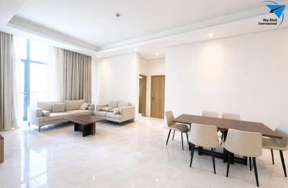 Apartment - 3 Bedrooms - 2 Bathrooms for rent in Al Qadam - Northern Governorate Apartment - 3 Bedrooms - 2 Bathrooms for rent in Al Qadam - Northern Governorate