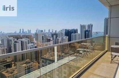 Apartment - 1 Bedroom - 2 Bathrooms for sale in Al Juffair - Capital Governorate