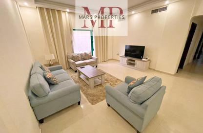 Apartment - 2 Bedrooms - 2 Bathrooms for rent in Al Juffair - Capital Governorate