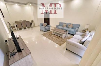 Apartment - 2 Bedrooms - 2 Bathrooms for rent in Al Juffair - Capital Governorate
