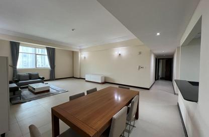 Apartment - 2 Bedrooms - 4 Bathrooms for rent in Mahooz - Manama - Capital Governorate