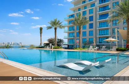 Apartment - 2 Bedrooms - 2 Bathrooms for sale in Marassi Shores Residences - Diyar Al Muharraq - Muharraq Governorate