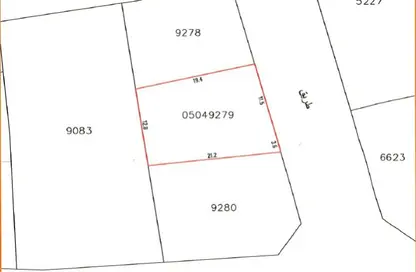 Land - Studio for sale in Saar - Northern Governorate