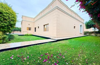 Villa - 4 Bedrooms - 4 Bathrooms for rent in Janabiya - Northern Governorate