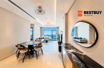 Apartment - 2 Bedrooms - 4 Bathrooms for rent in Seef - Capital Governorate