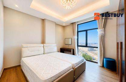 Apartment - 2 Bedrooms - 4 Bathrooms for rent in Seef - Capital Governorate
