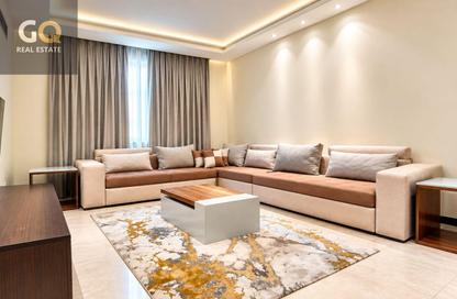 Apartment - 2 Bedrooms - 2 Bathrooms for rent in Al Juffair - Capital Governorate