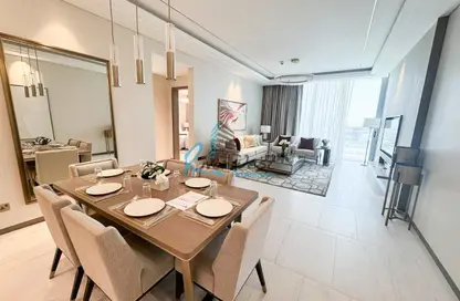 Apartment - 2 Bedrooms - 3 Bathrooms for sale in Bahrain Bay - Capital Governorate