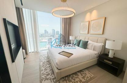 Apartment - 2 Bedrooms - 3 Bathrooms for sale in Bahrain Bay - Capital Governorate