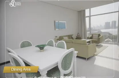 Apartment - 2 Bedrooms - 3 Bathrooms for sale in Reef Island - Capital Governorate