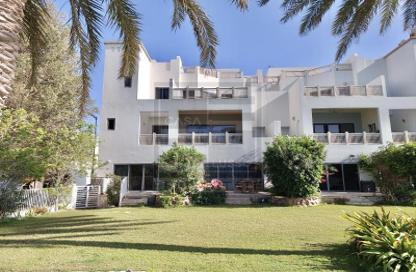 Villa - 5 Bedrooms - 6 Bathrooms for rent in Amwaj Homes - Amwaj Islands - Muharraq Governorate