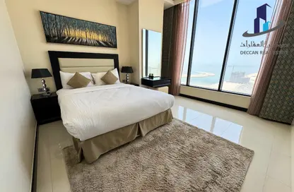 Apartment - 1 Bedroom - 1 Bathroom for rent in Seef - Capital Governorate