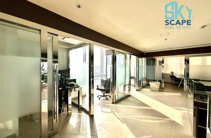 Office Space - Studio - 1 Bathroom for rent in Seef - Capital Governorate