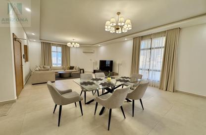 Apartment - 3 Bedrooms - 3 Bathrooms for rent in Al Juffair - Capital Governorate