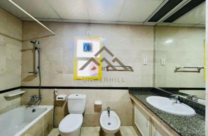 Apartment - 3 Bedrooms - 3 Bathrooms for rent in Al Juffair - Capital Governorate