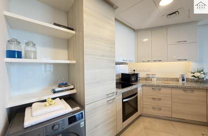 Apartment - 1 Bedroom - 2 Bathrooms for rent in Essence of Dilmunia - Dilmunia Island - Muharraq Governorate