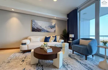 Apartment - 1 Bedroom - 2 Bathrooms for rent in Essence of Dilmunia - Dilmunia Island - Muharraq Governorate Apartment - 1 Bedroom - 2 Bathrooms for rent in Essence of Dilmunia - Dilmunia Island - Muharraq Governorate