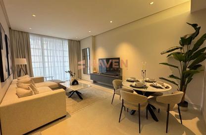 Apartment - 2 Bedrooms - 3 Bathrooms for rent in Al Juffair - Capital Governorate