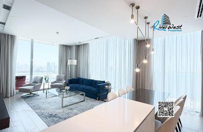 Apartment - 2 - 2 for sale in Al Juffair - Capital Governorate